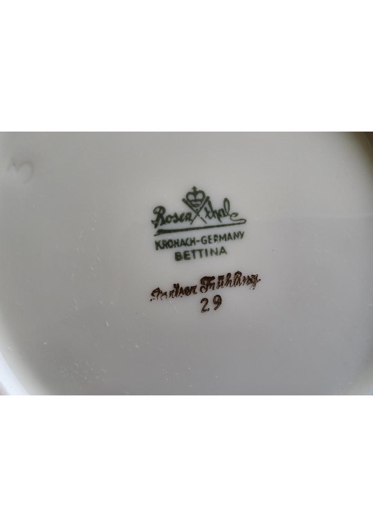 Set De Ceai Marcat Rosenthal
